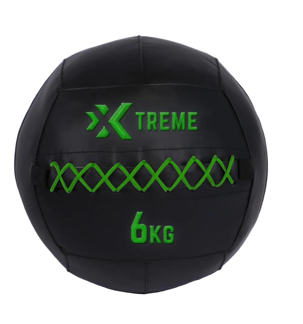 Xtreme Fitness Premium Wall Ball 4 / 12 KG colour