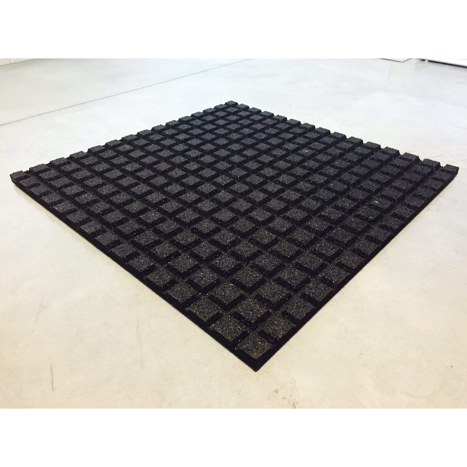 Rubber Tegels 100x100x3 cm