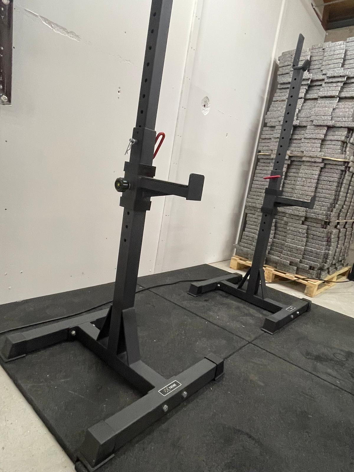 Xtreme Fitness Squat Stands (set)