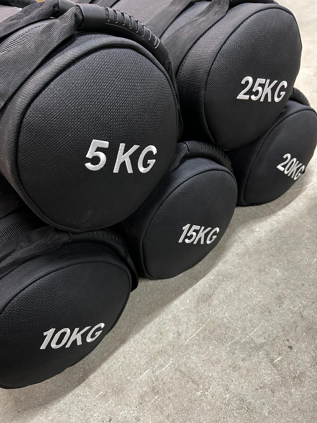 Xtreme Power Bag 5 kg - 25 kg (set)