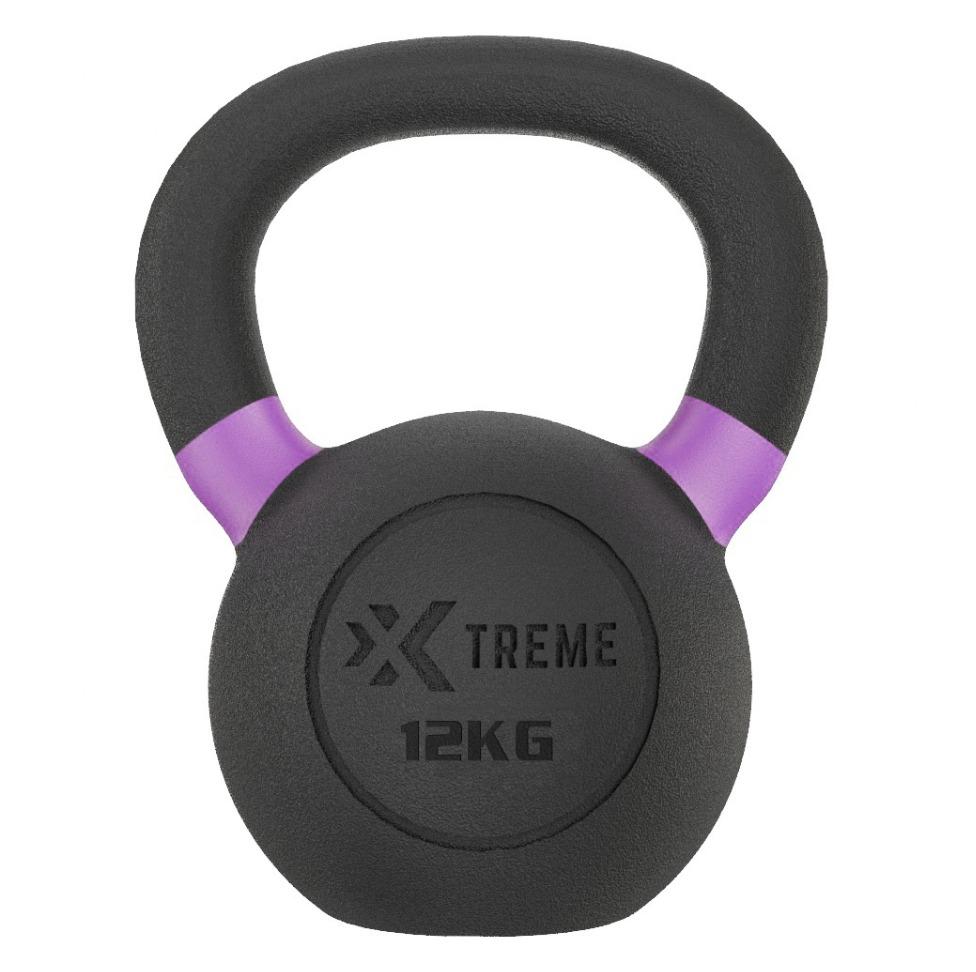 Xtreme Fitness Kettlebell Gietijzer 4 / 24 KG