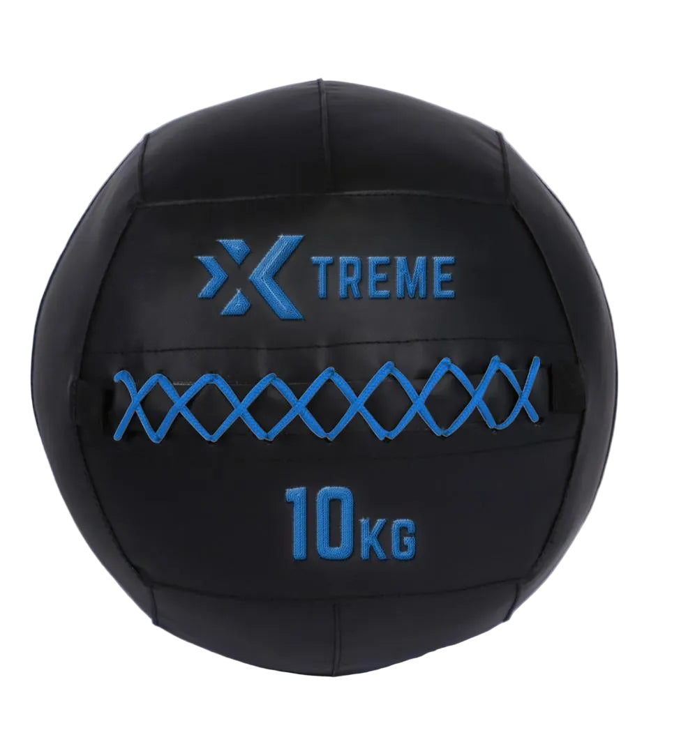 Xtreme Fitness Premium Wall Ball 4 / 12 KG colour
