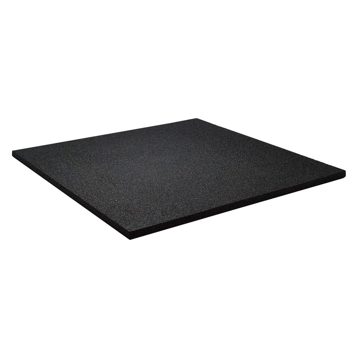 Fitness Crossfit Granulaat Tegel 50*50*2cm zwart - xtremefitnessstore