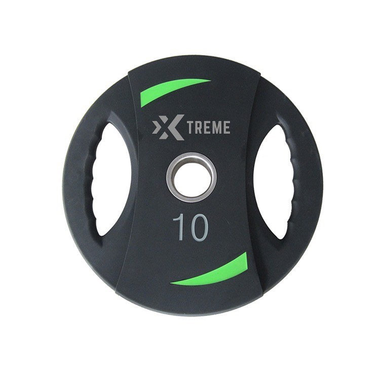 Olympische TPU Schijven 50mm - 10kg (set) - xtremefitnessstore