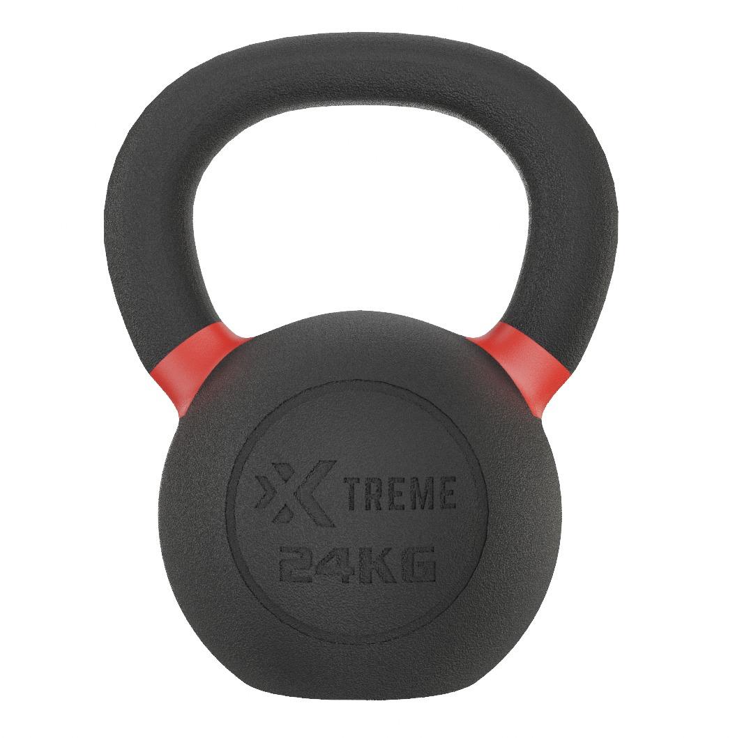 Xtreme Fitness Kettlebell Gietijzer 4 / 24 KG