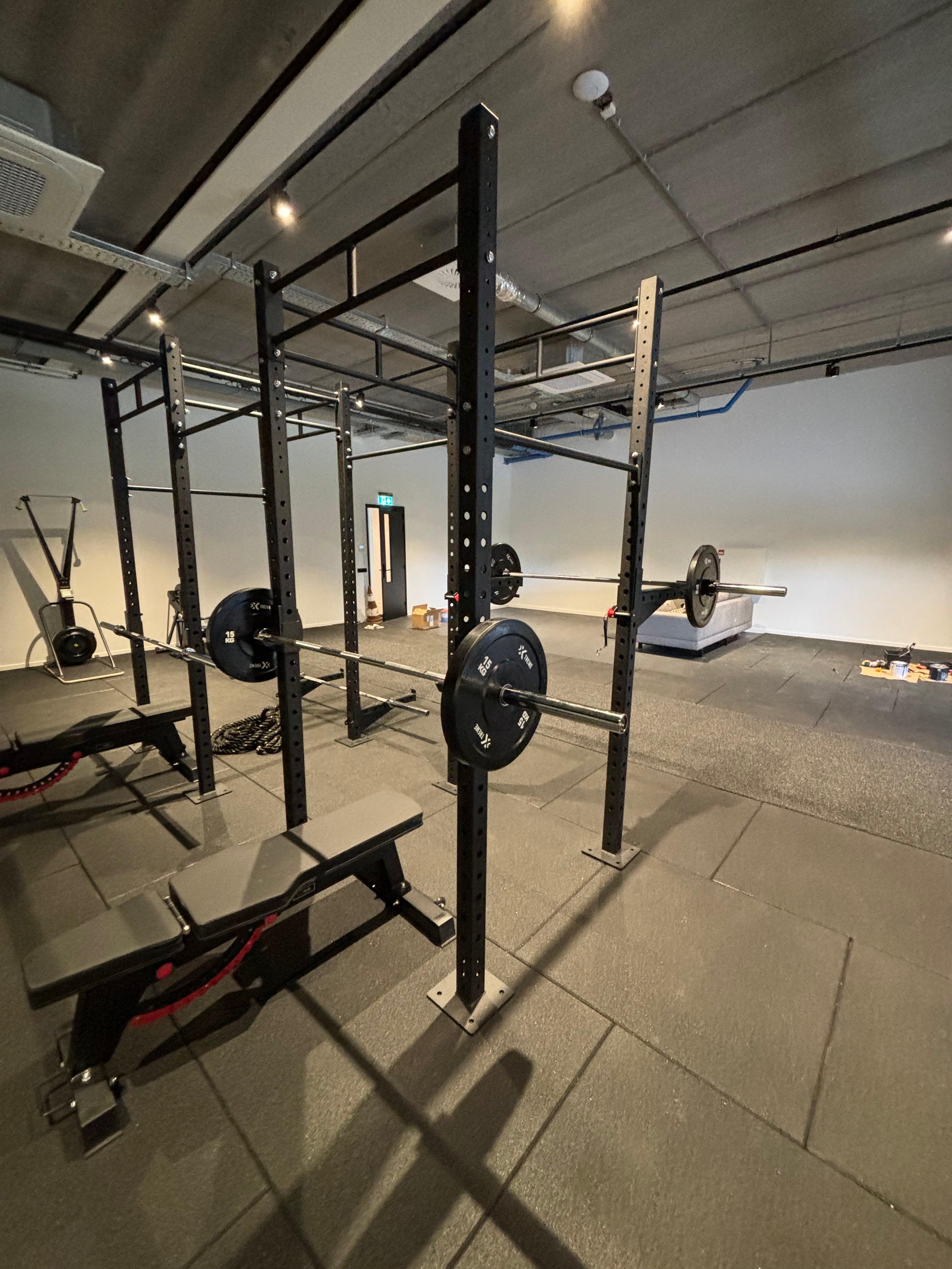 XtremeFitness Crossfit RIG XL