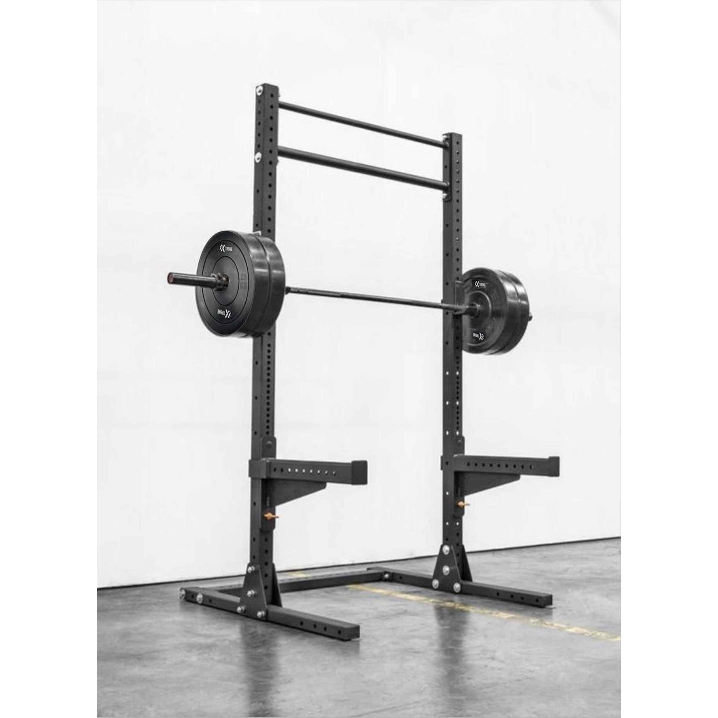 Xtreme Adjustable Crossfit Squat Rack - xtremefitnessstore