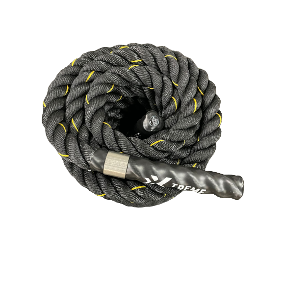 Xtreme Battle Rope 15mtr - 1,5"/38mm - xtremefitnessstore