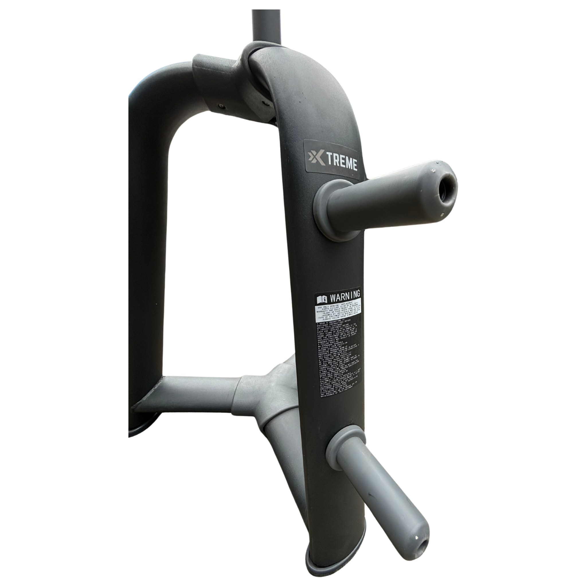 Xtreme Schijven Rek 2.0 - xtremefitnessstore