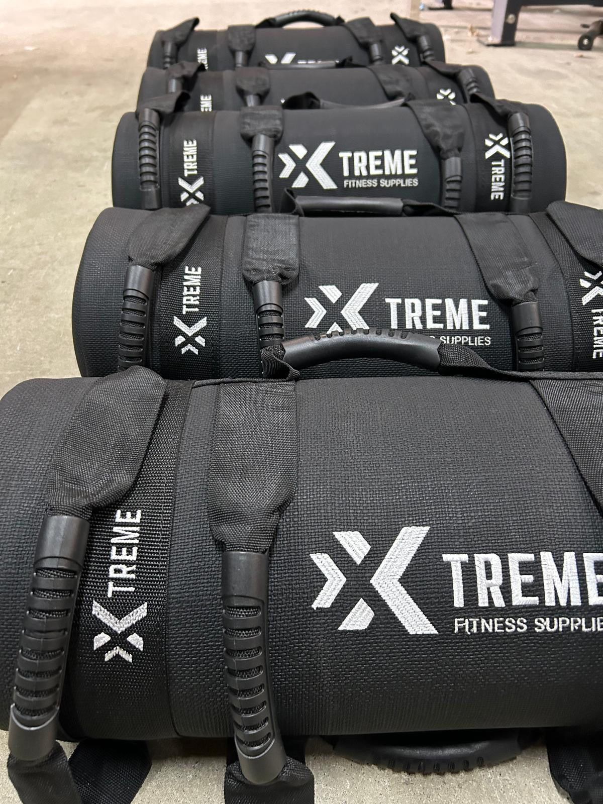 Xtreme Power Bag 5 kg - 25 kg (set)