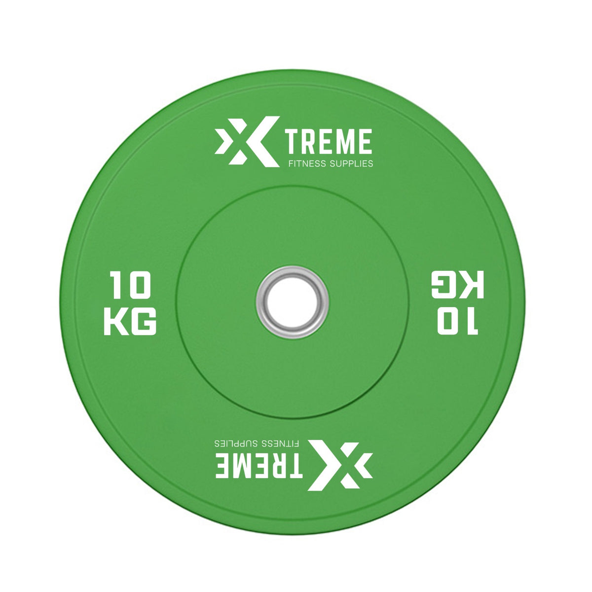 Xtreme Fitness Coloured Bumper Plate 5 - 20 KG (set)