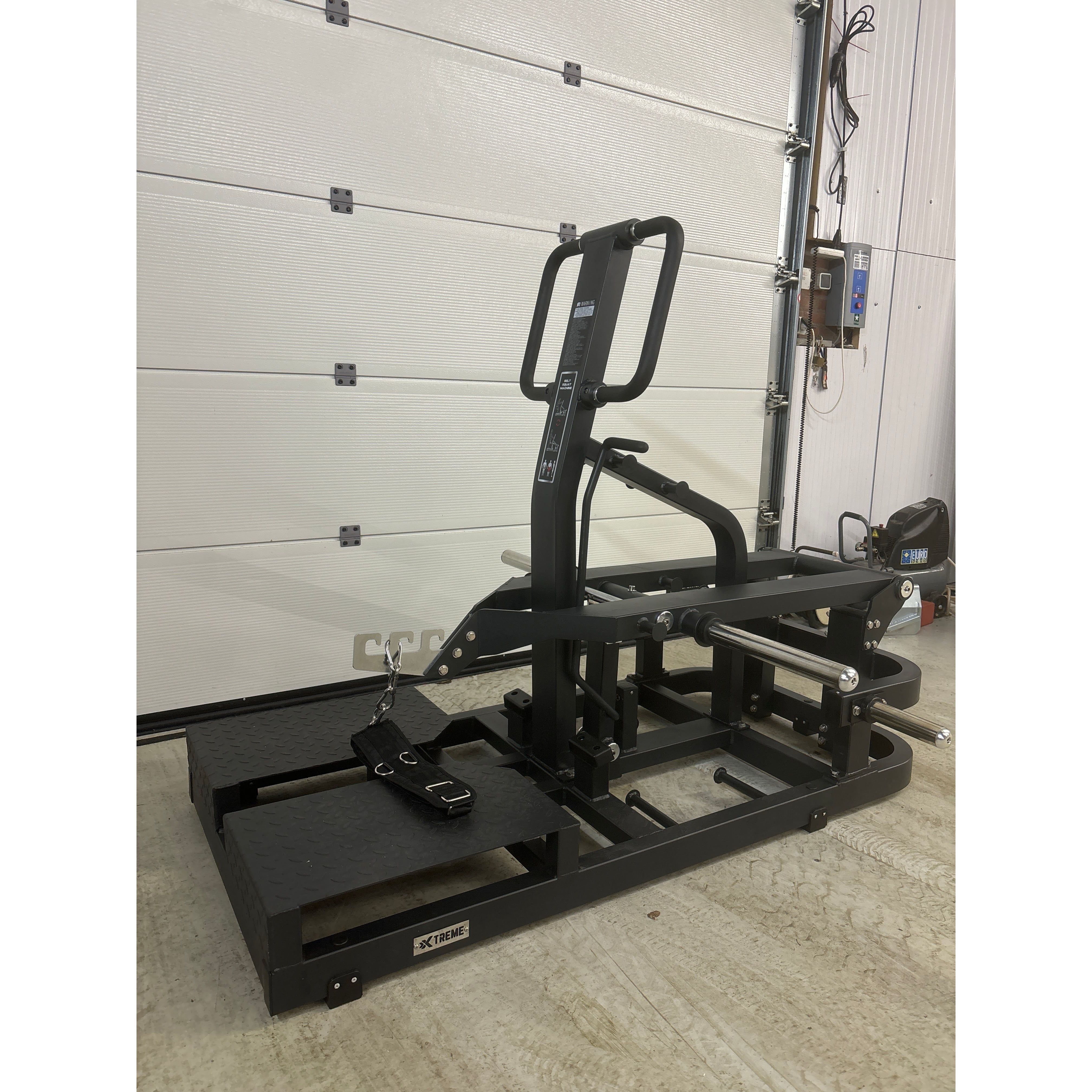 Xtreme Fitness Belt Squat