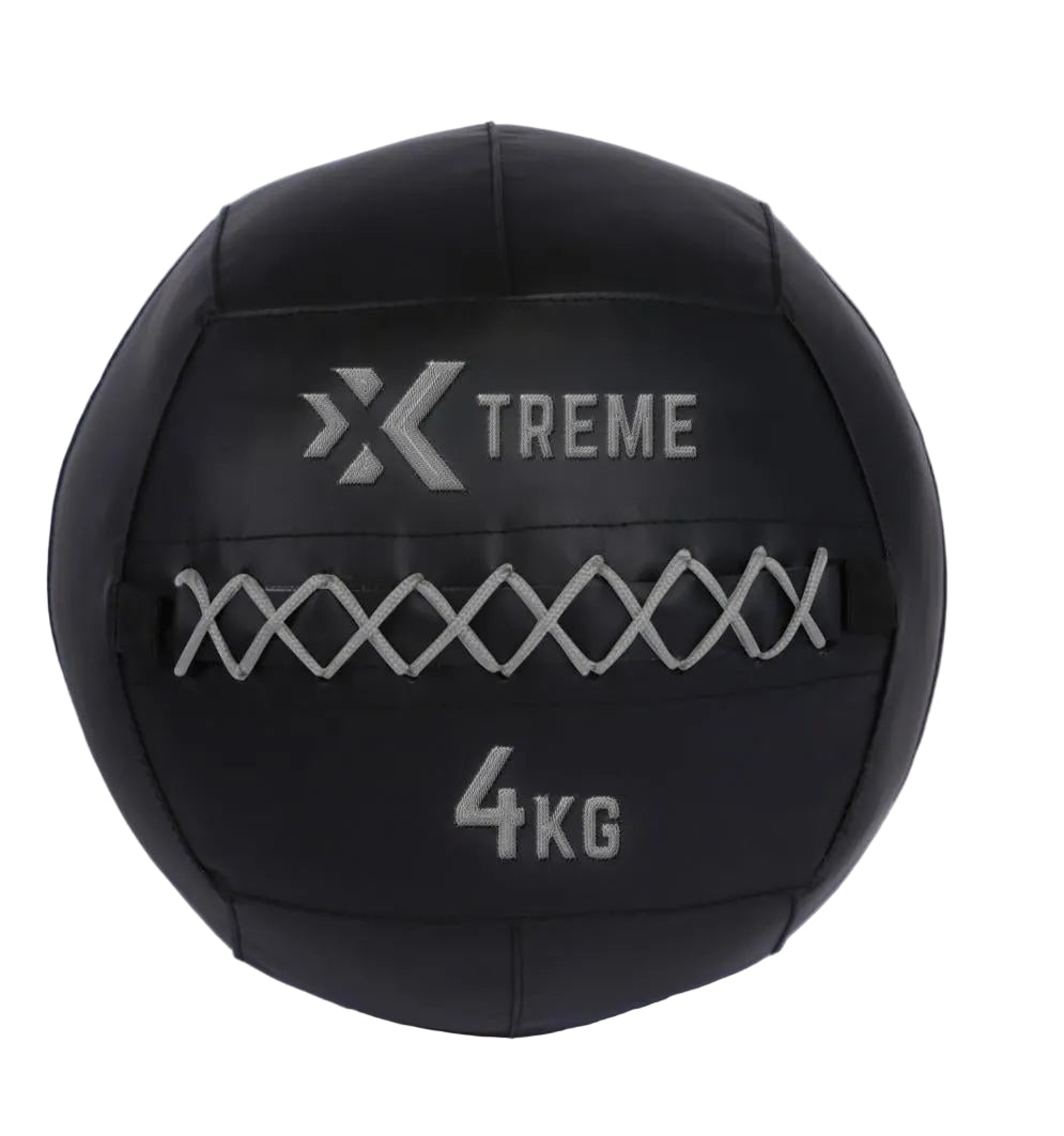 Xtreme Fitness Premium Wall Ball 4 / 12 KG colour