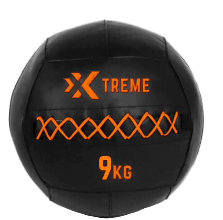 Xtreme Fitness Premium Wall Ball 4 / 12 KG colour