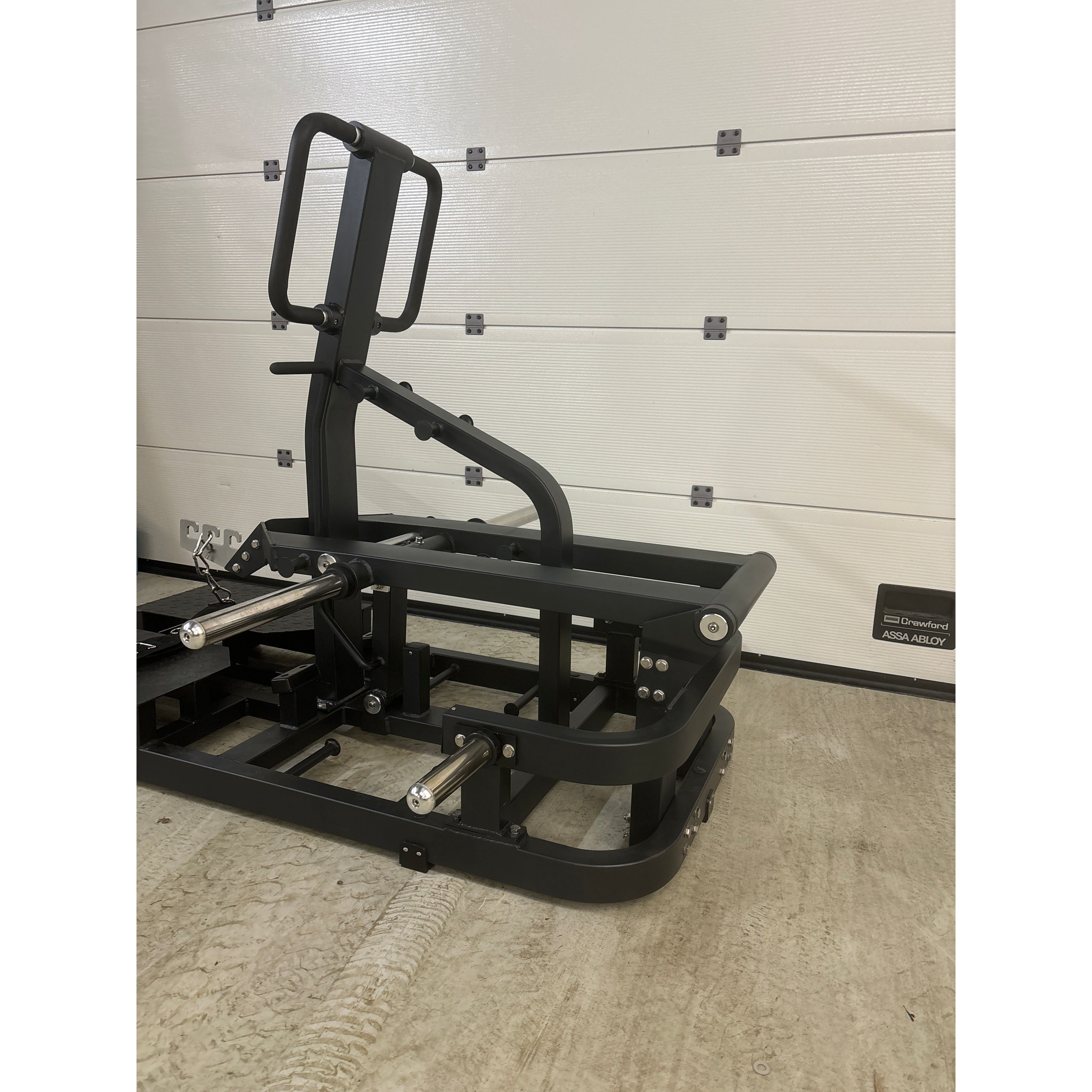 Xtreme Fitness Belt Squat