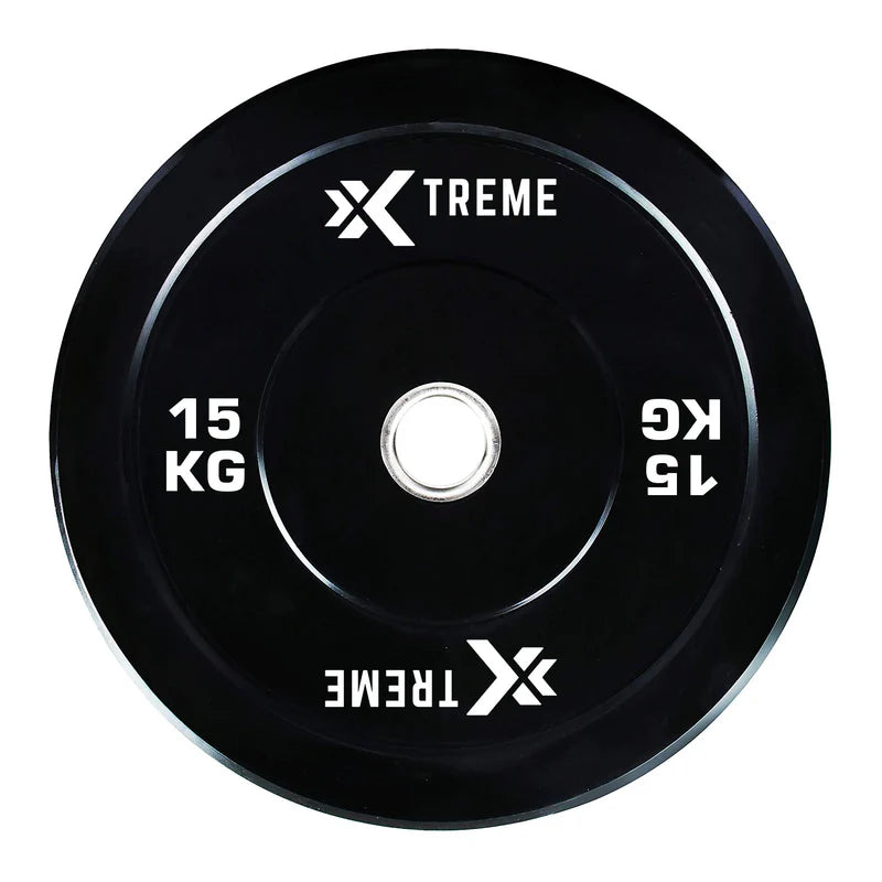 Xtreme Bumper Plate 5 - 25 kg