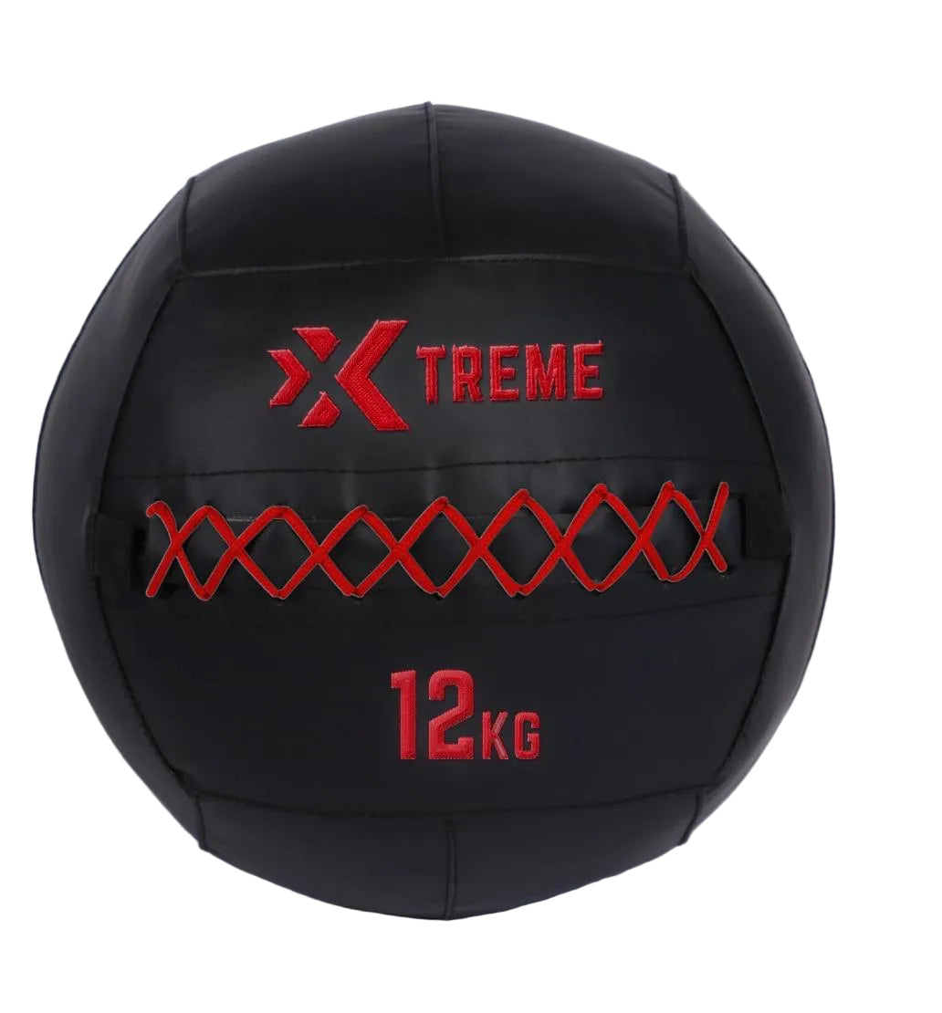 Xtreme Fitness Premium Wall Ball 4 / 12 KG colour