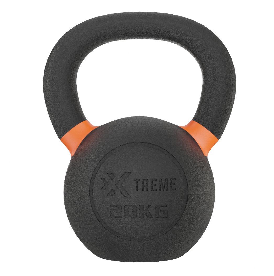 Xtreme Fitness Kettlebell Gietijzer 4 / 24 KG