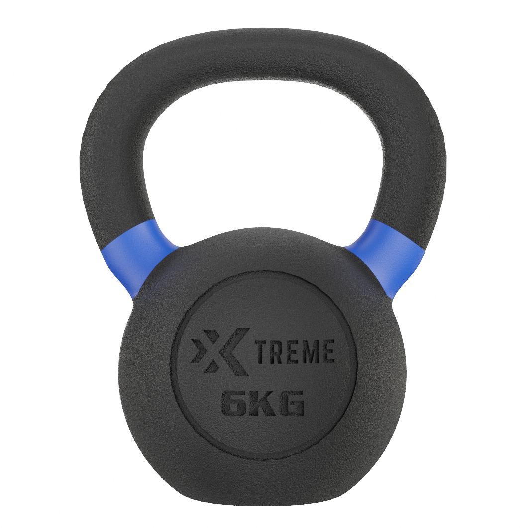 Xtreme Fitness Kettlebell Gietijzer 4 / 24 KG