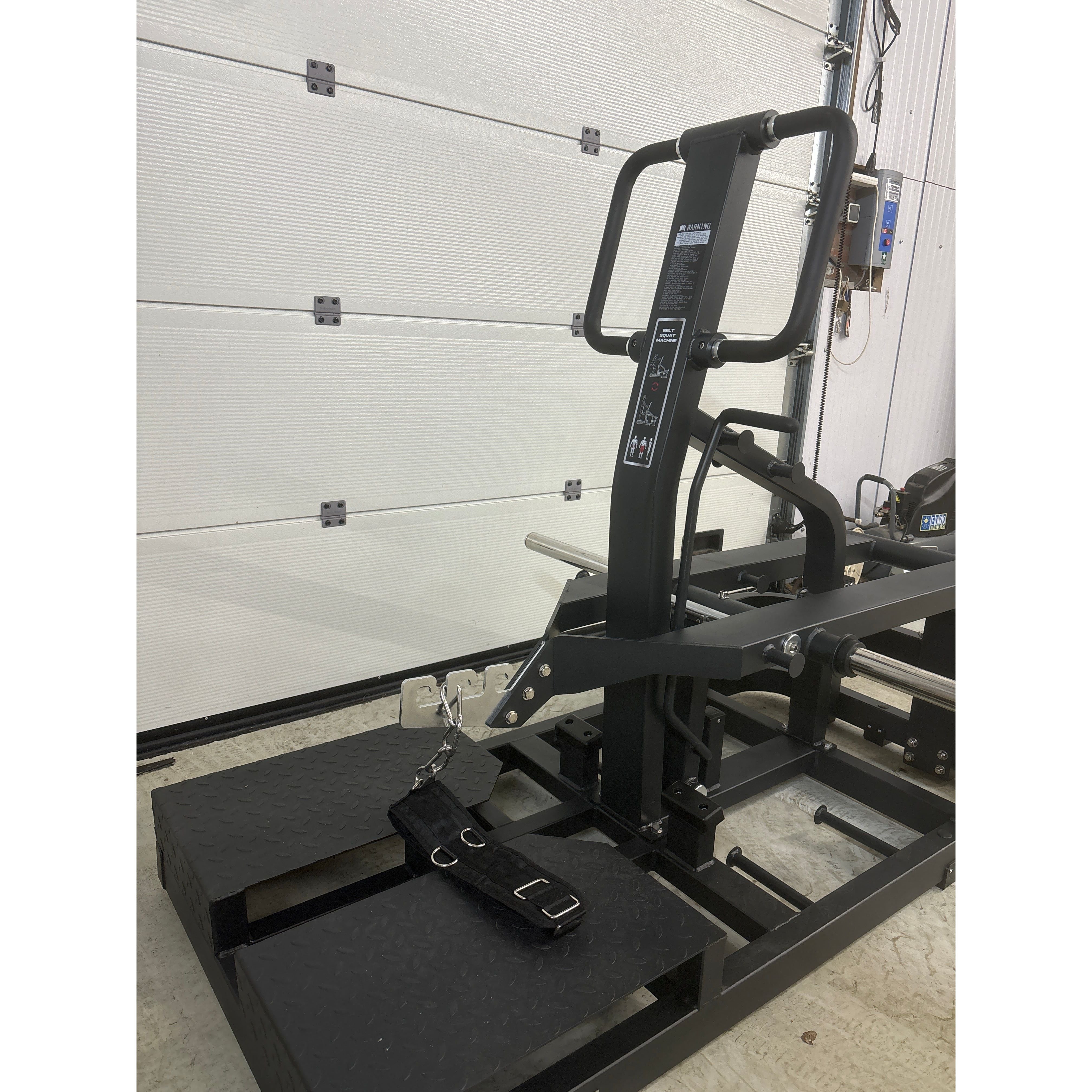 Xtreme Fitness Belt Squat