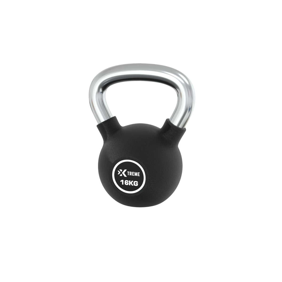 Xtreme Fitness Pu Kettlebell 4 / 24 KG