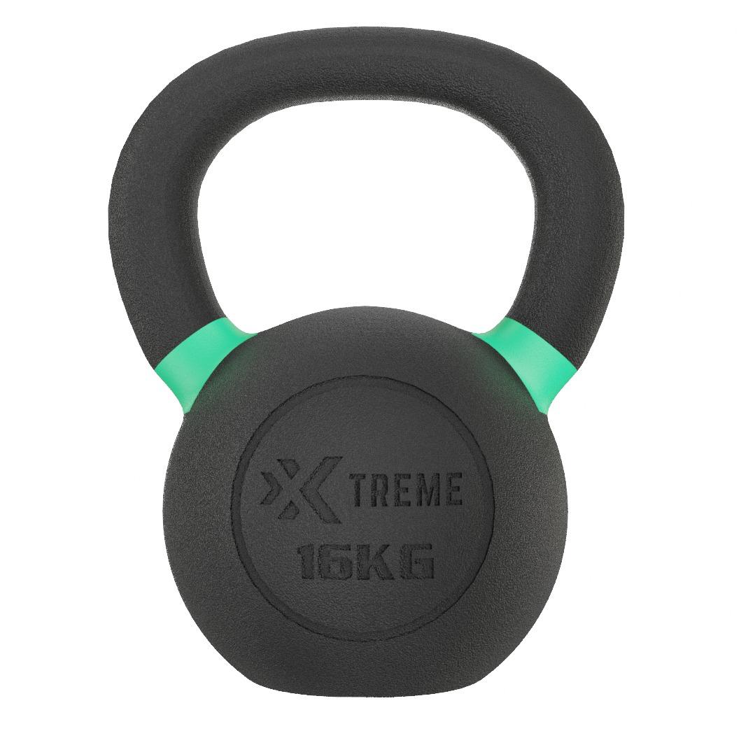 Xtreme Fitness Kettlebell Gietijzer 4 / 24 KG