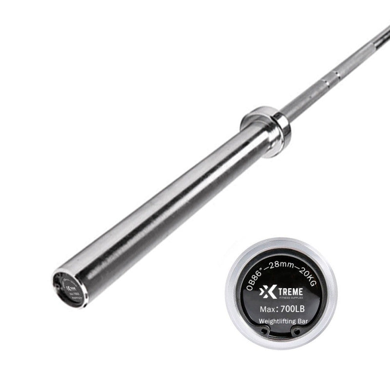Xtreme Olympische Barbell Pro - xtremefitnessstore