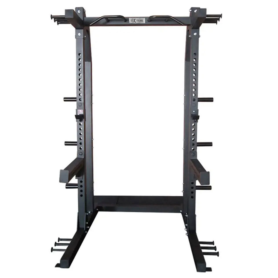 Xtreme Half Rack - xtremefitnessstore