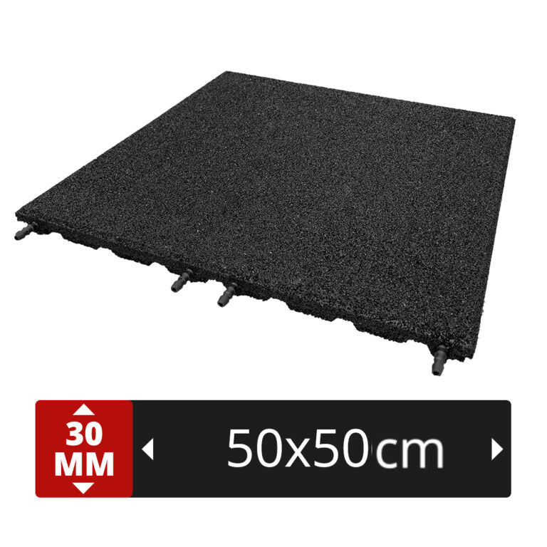 Sportschool Rubber Tegels