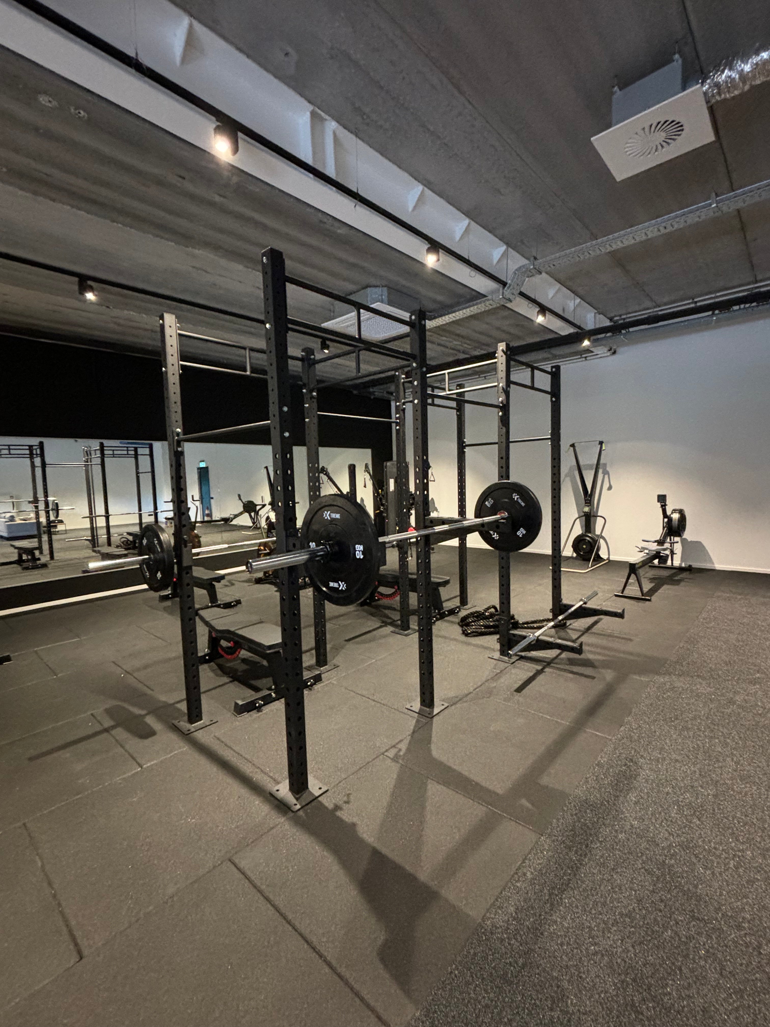 XtremeFitness Crossfit RIG XL