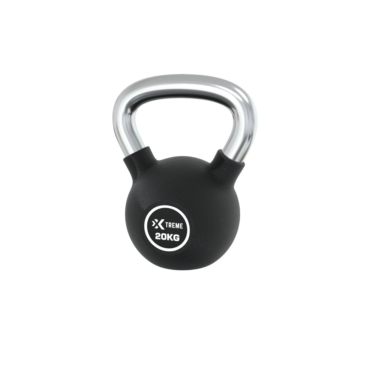 Xtreme Fitness Pu Kettlebell 4 / 24 KG