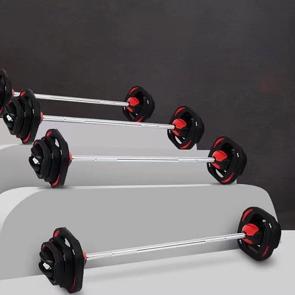Body Pump Smartbar Set - Fitness Apparatuur
