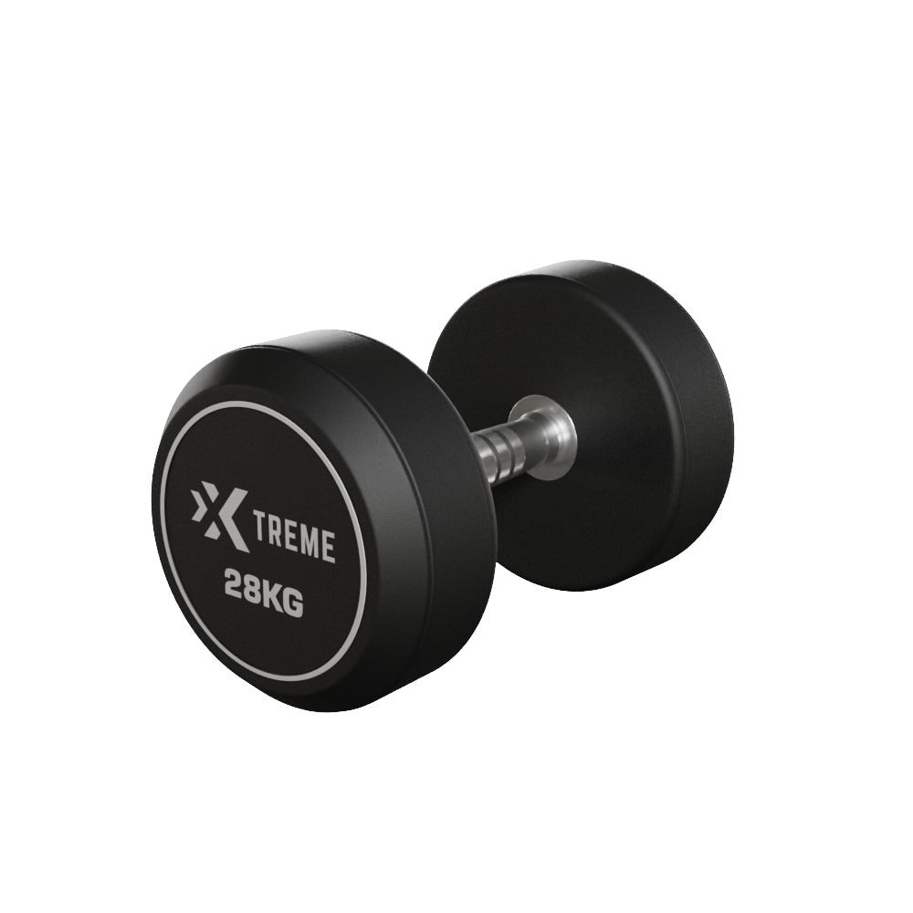 Xtreme Ronde Dumbbell set 22 - 30 kg