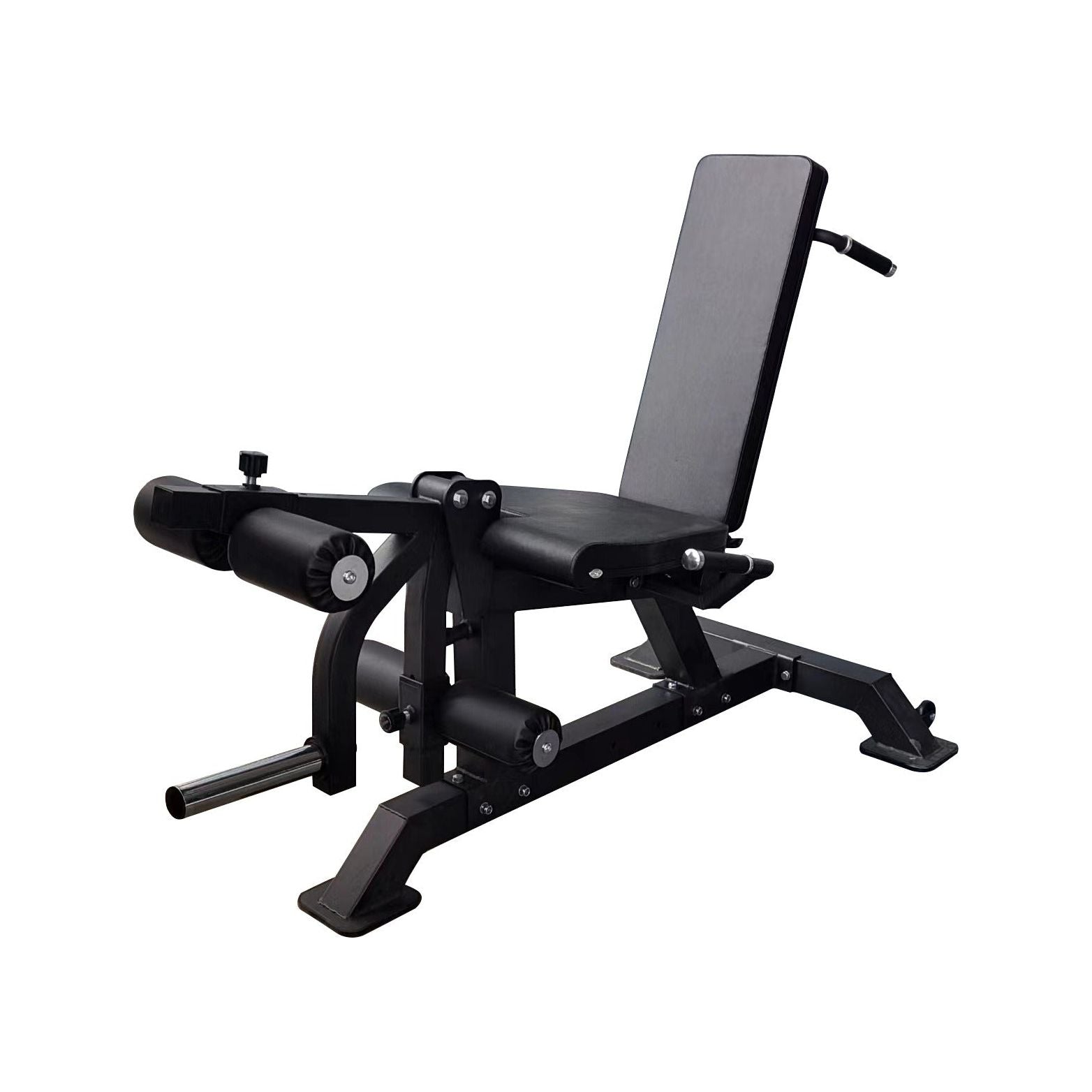 Xtreme Fitness Leg Extension - Leg Curl Bench
