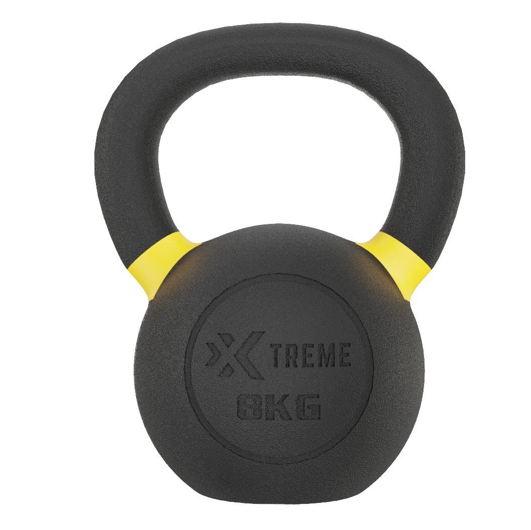 Xtreme Fitness Kettlebell Gietijzer 4 / 24 KG