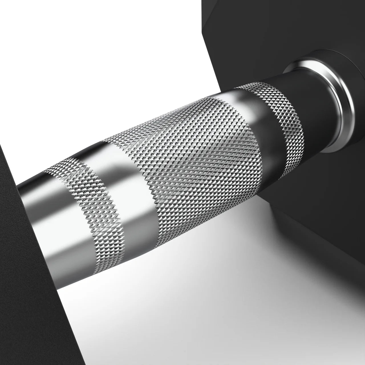 Hexa Rubber Dumbbells 1 - 40 KG (set)