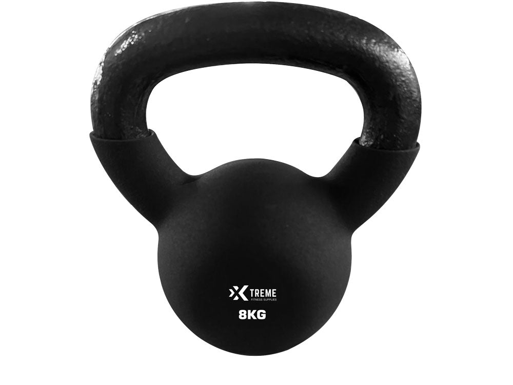 Xtreme Fitness Neopreen Kettlebell 4 - 40 KG