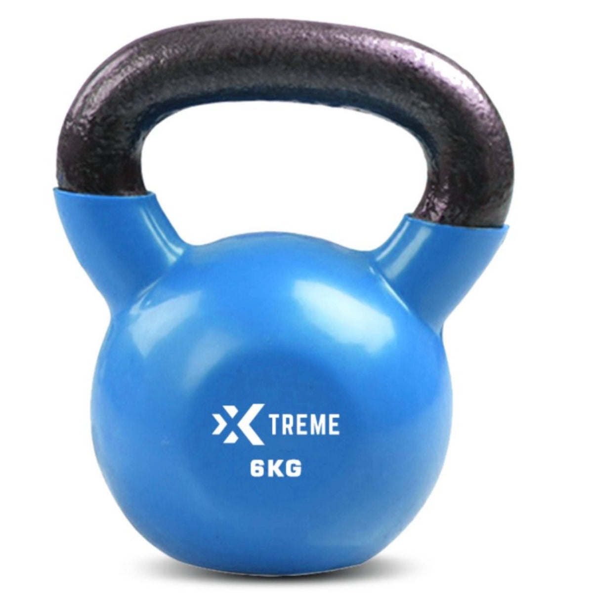 Xtreme Fitness Kettlebell vinyl 6KG