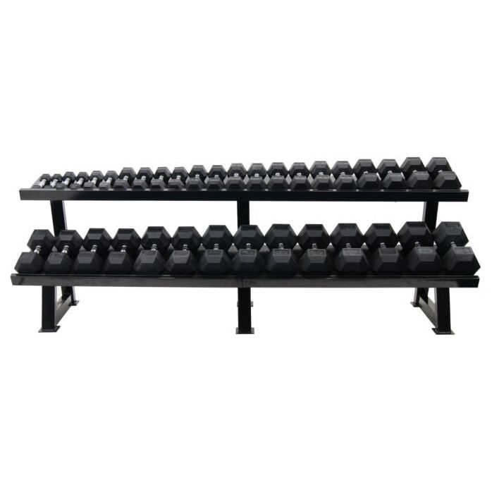 Xtreme Dumbellrek Heavy 2-Tier - xtremefitnessstore
