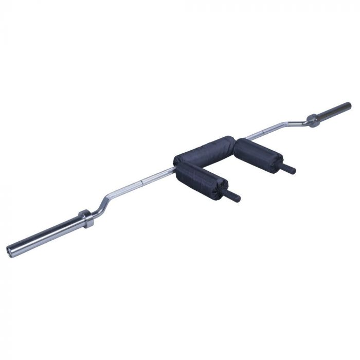 Xtreme Olympische Safety Squat Bar - xtremefitnessstore
