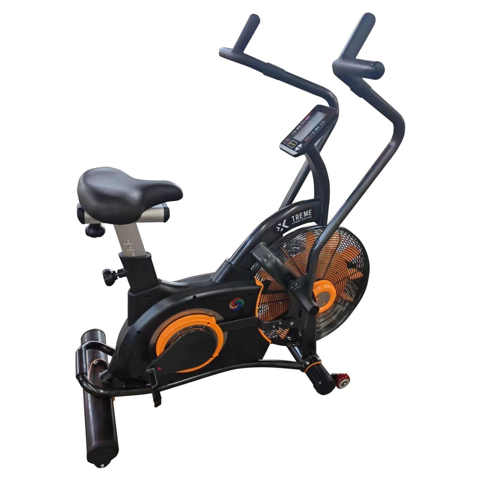 Xtreme Assault Bike - xtremefitnessstore