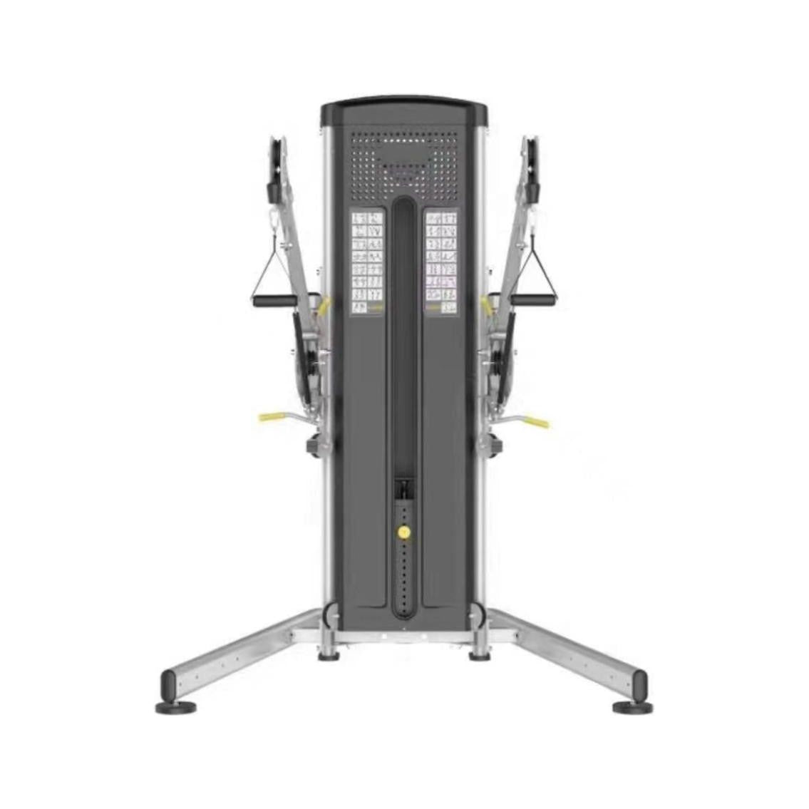 Multi Motion Functional Trainer (zwart) - xtremefitnessstore