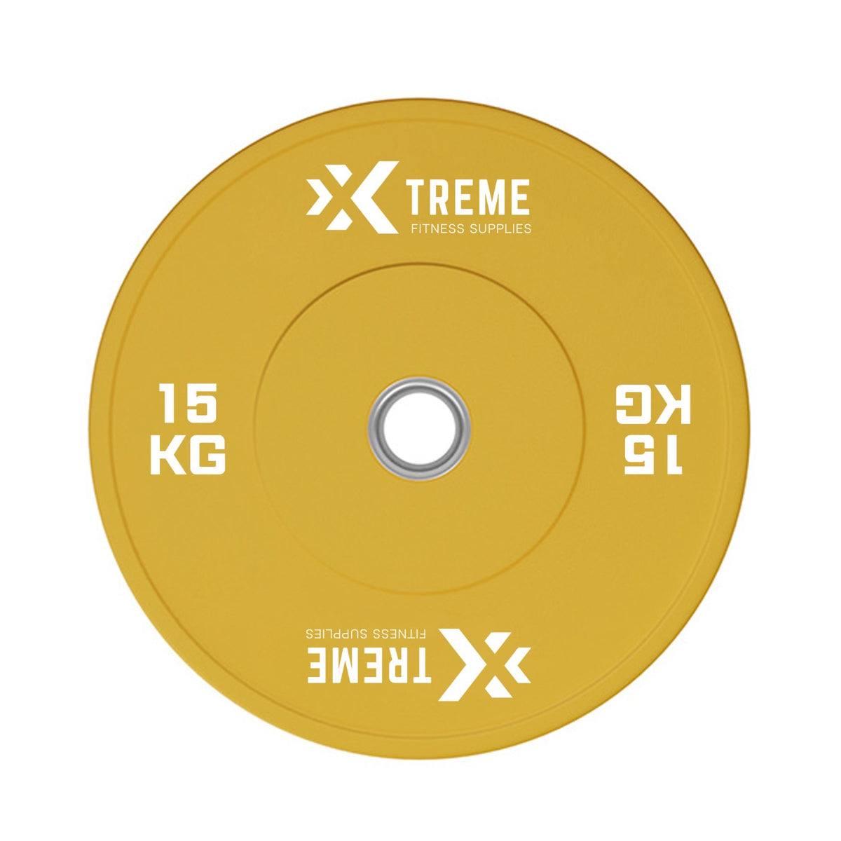 Xtreme Fitness Coloured Bumper Plate 5 - 20 KG (set)