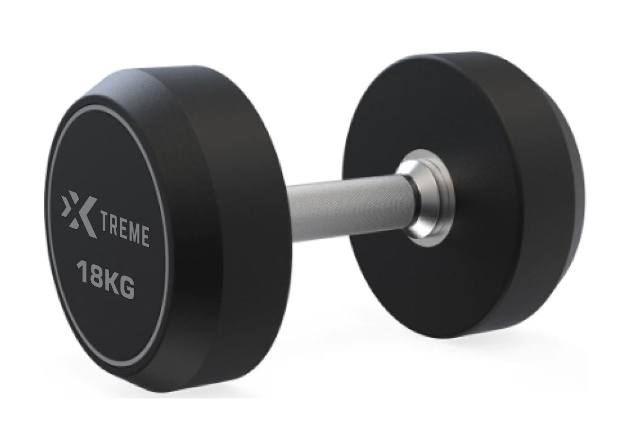 Xtreme Ronde Dumbbell set 2 - 30 kg