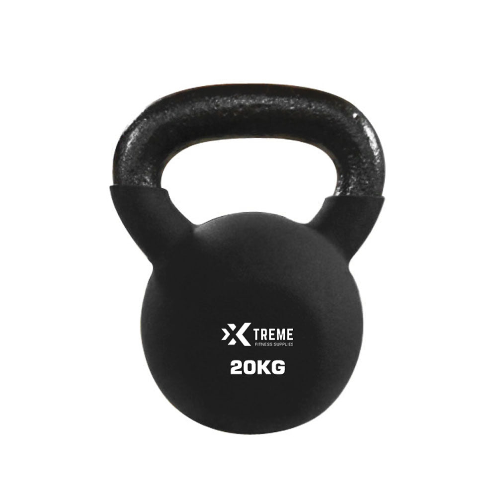 Kettlebell Neopreen 20kg - xtremefitnessstore