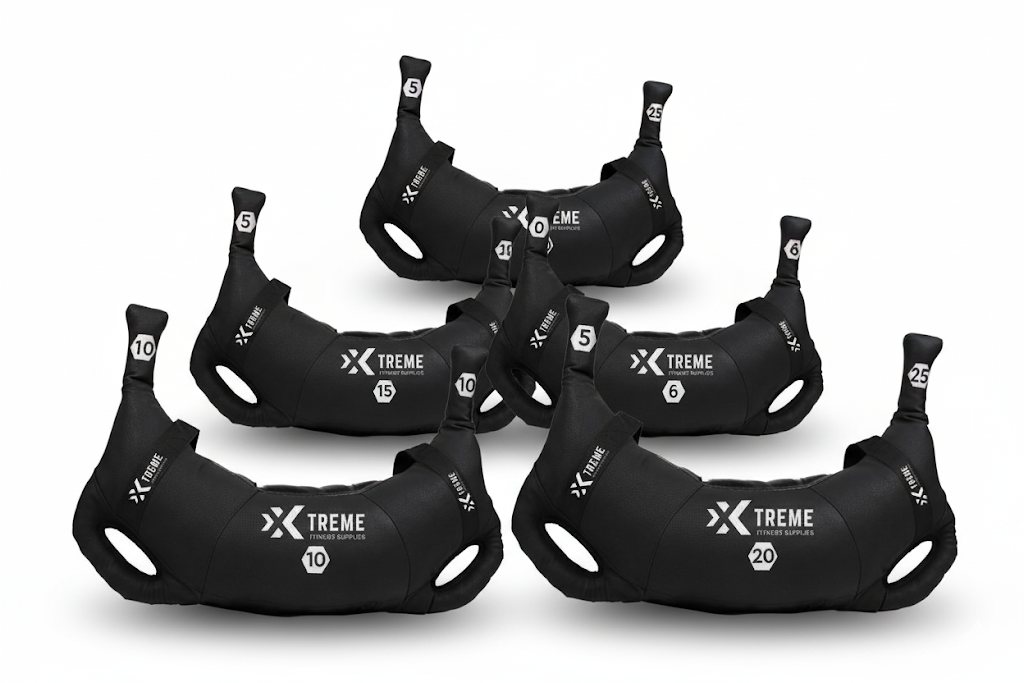 Xtreme Bulgarian Bag 5 - 25 KG