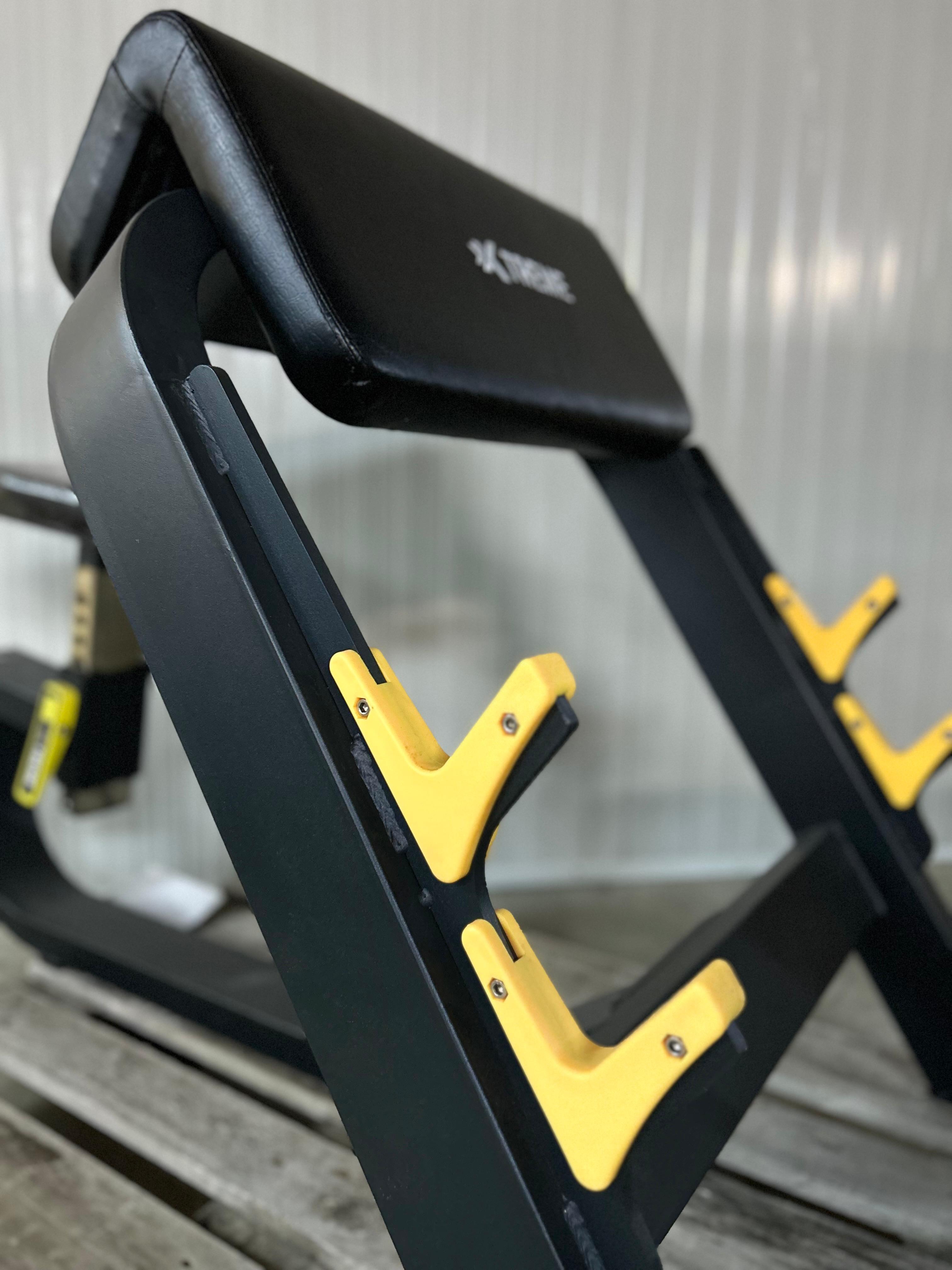 Xtreme Preacher Curl Bench