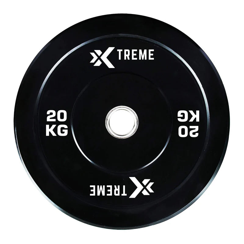 Xtreme Bumper Plate 5 - 25 kg