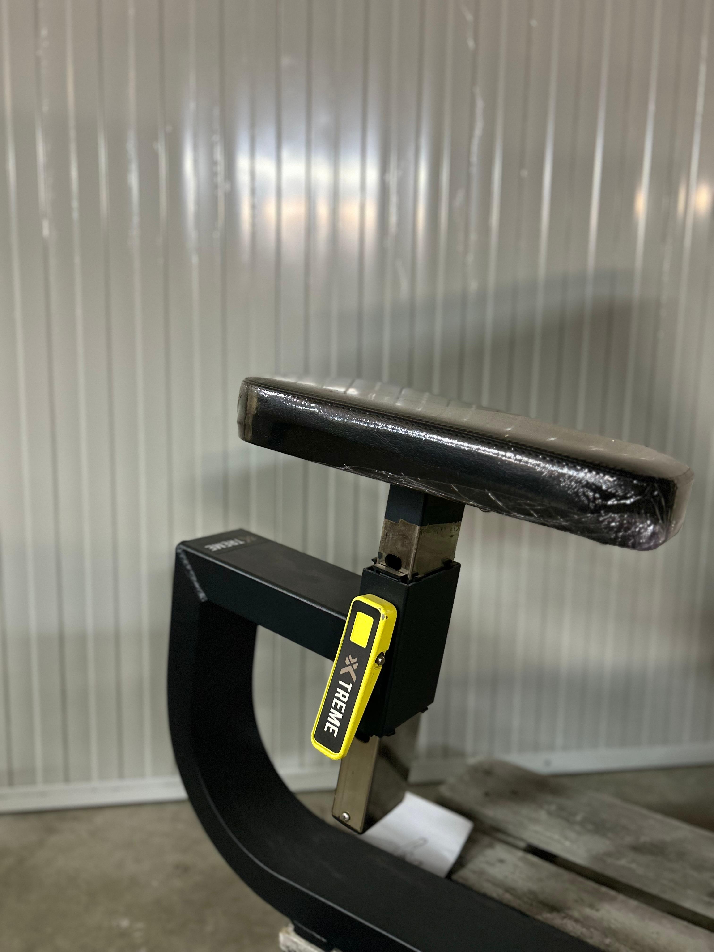 Xtreme Preacher Curl Bench
