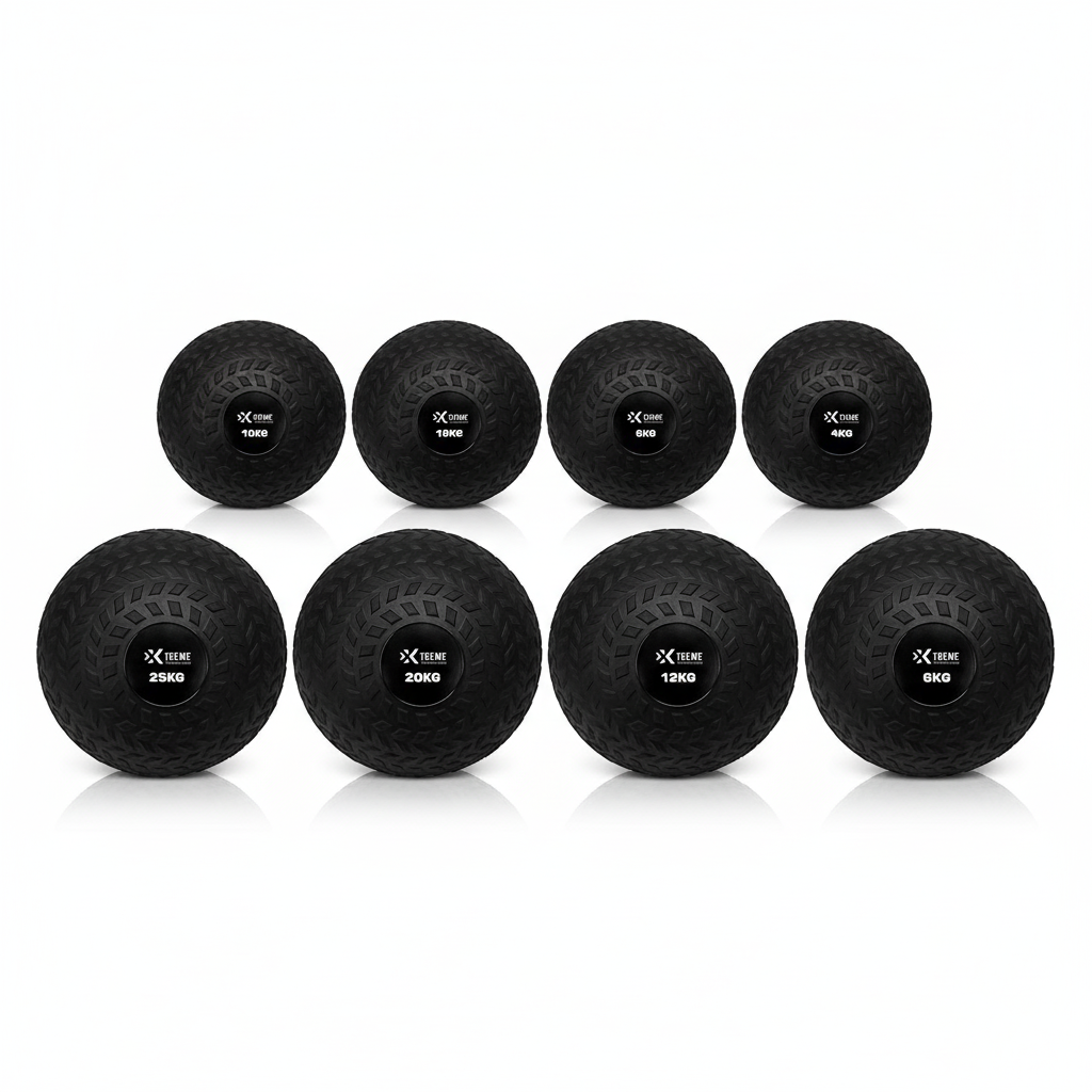 Xtreme Fitness Slam Ball 4 - 25 KG